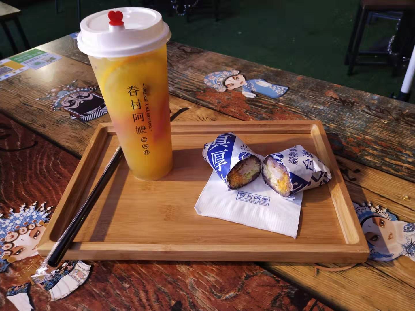 阿嬷小店加盟前景,眷村阿嬷饭团加盟有套路吗