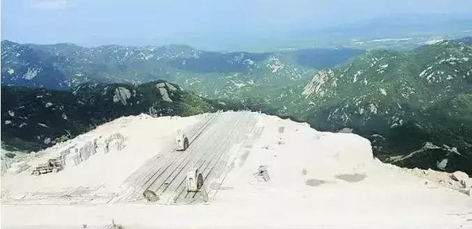 湖北随州白麻石材的优缺点,随州白麻花岗岩