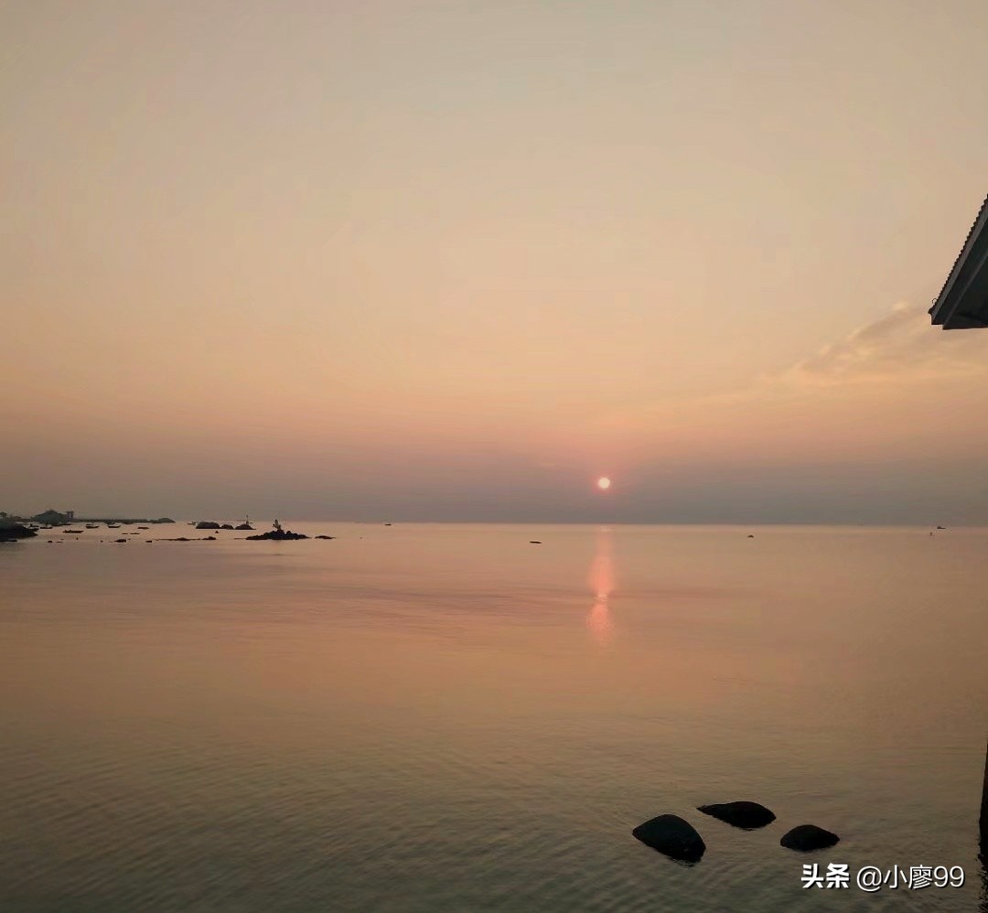 处处都留着传说，“海洋国宝”之乡，评价最差的海滩《三娘湾》