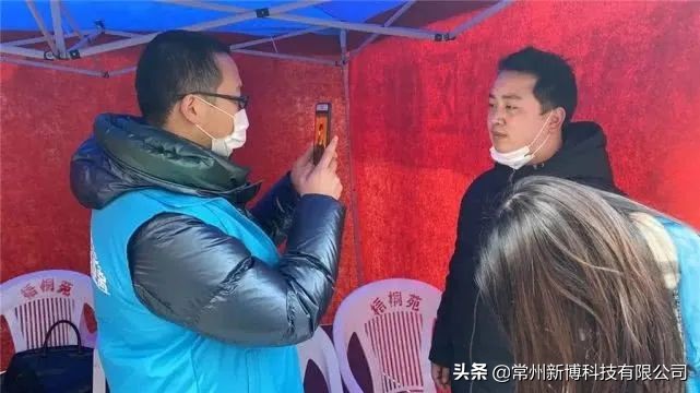 大数据技术对社区应急的作用,ai智能防疫监测神器助力复工复产