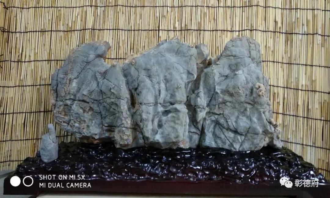 太行山风化石,太行山林石