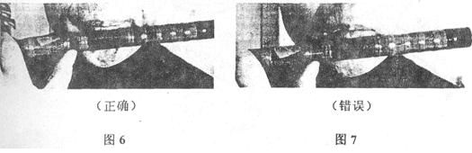 吹笛子的口形和吹孔的位置,吹笛子怎么控制口型