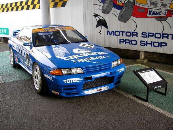 10版最牛掰的东瀛战神gtr,东瀛战神gtr辉煌时有多厉害