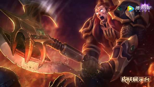 诺手狂狼连劈,诺手皮肤灌篮手感