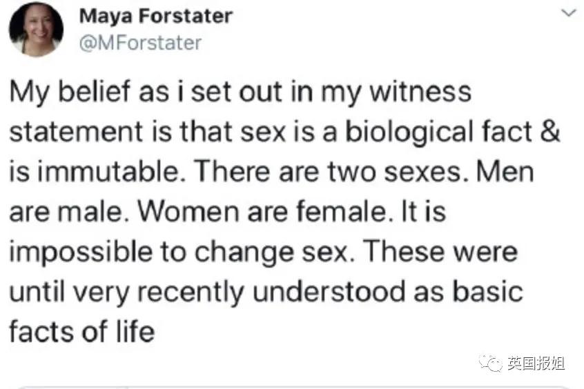 jk罗琳跨性别言论事件,jk罗琳性别言论事件