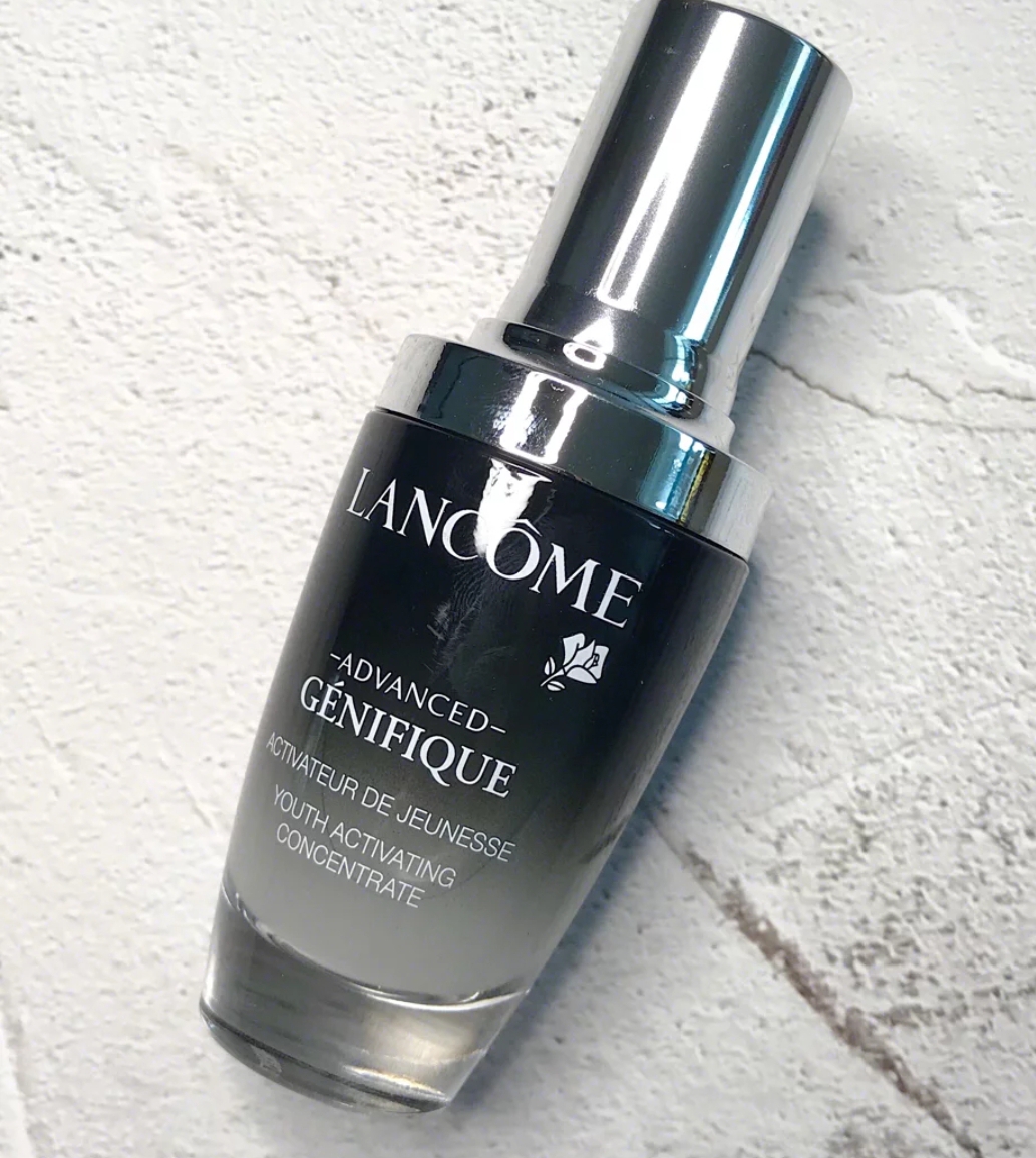 兰蔻小黑瓶和古势眼霜,兰蔻小黑瓶雅诗兰黛眼霜