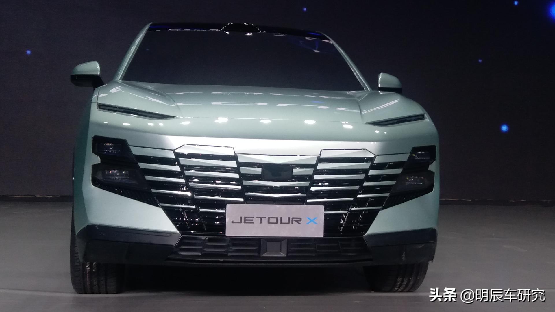 捷途x新款即将上市,捷途全新x