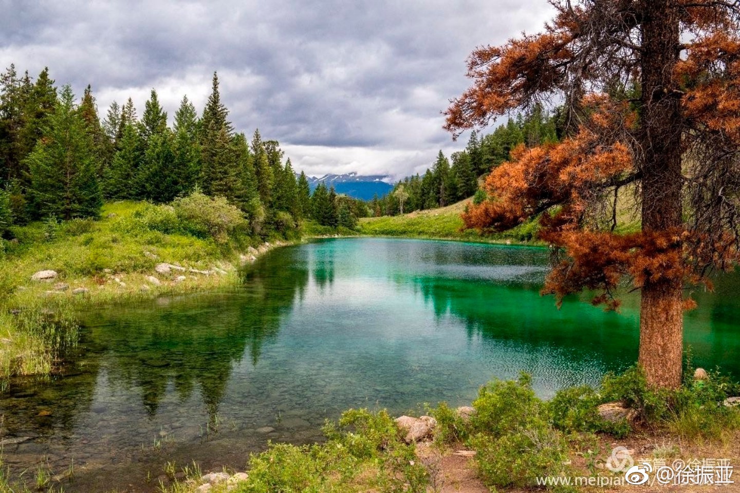 班芙国家公园,班芙国家公园照片