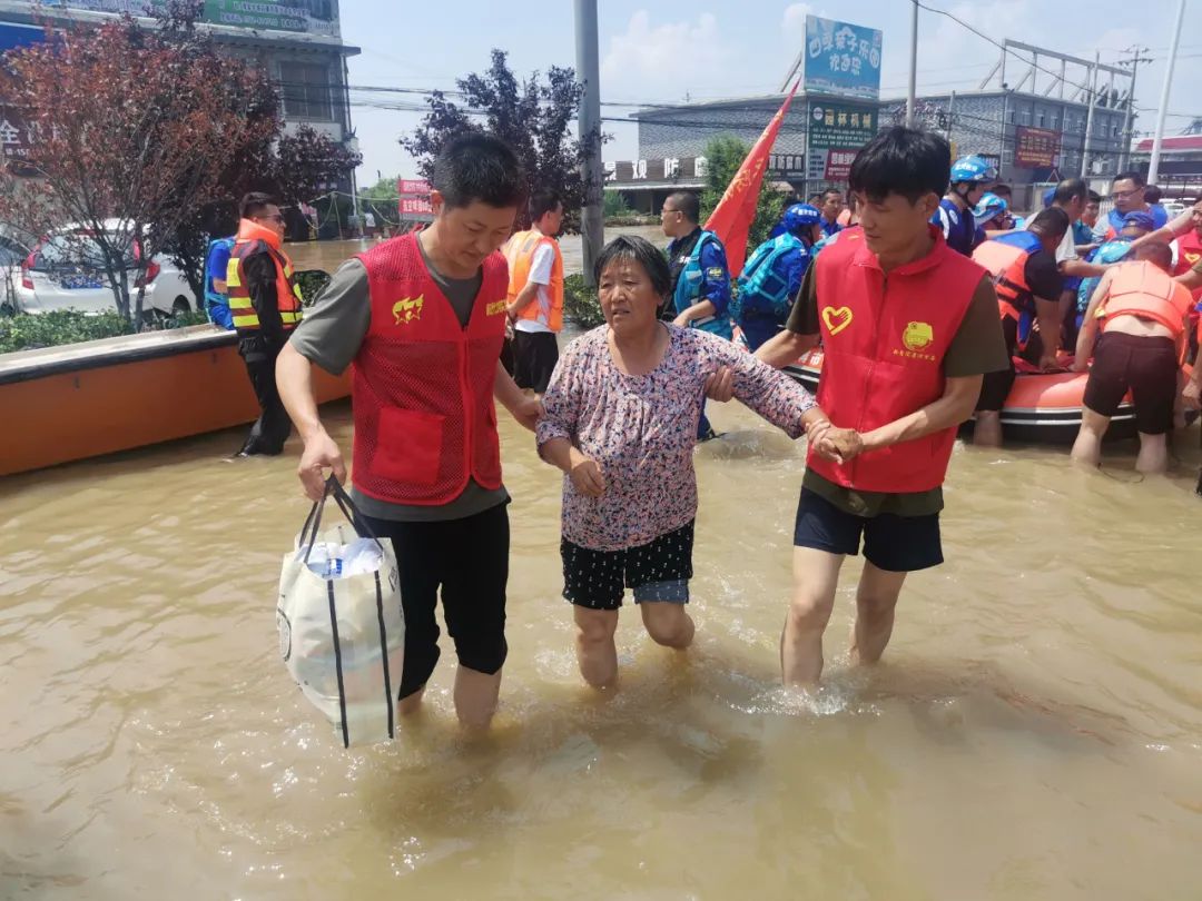 共青团防汛预案,共青团防汛工作安排部署