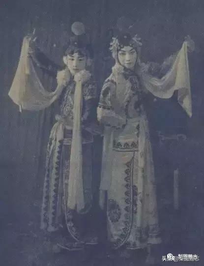 李金鸿：谈京剧武旦（踩跷与打出手）