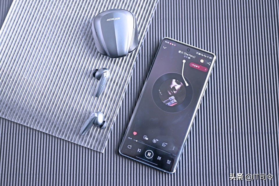 这才是游戏耳机该有的样子,奥恳黑曼巴ES07游戏耳机使用体验