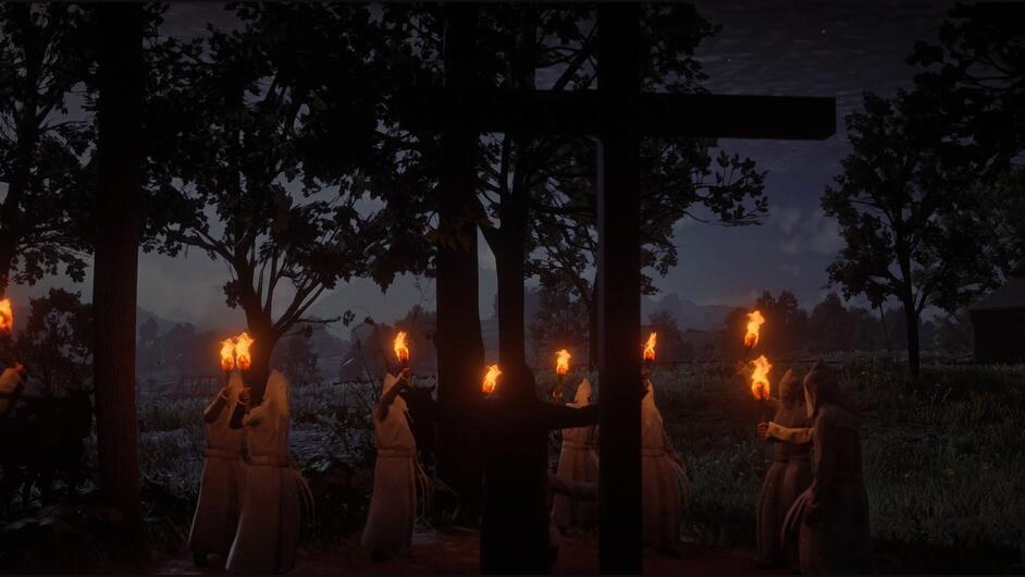 荒野大镖客救赎1全流程,荒野大镖客救赎重制版视频攻略