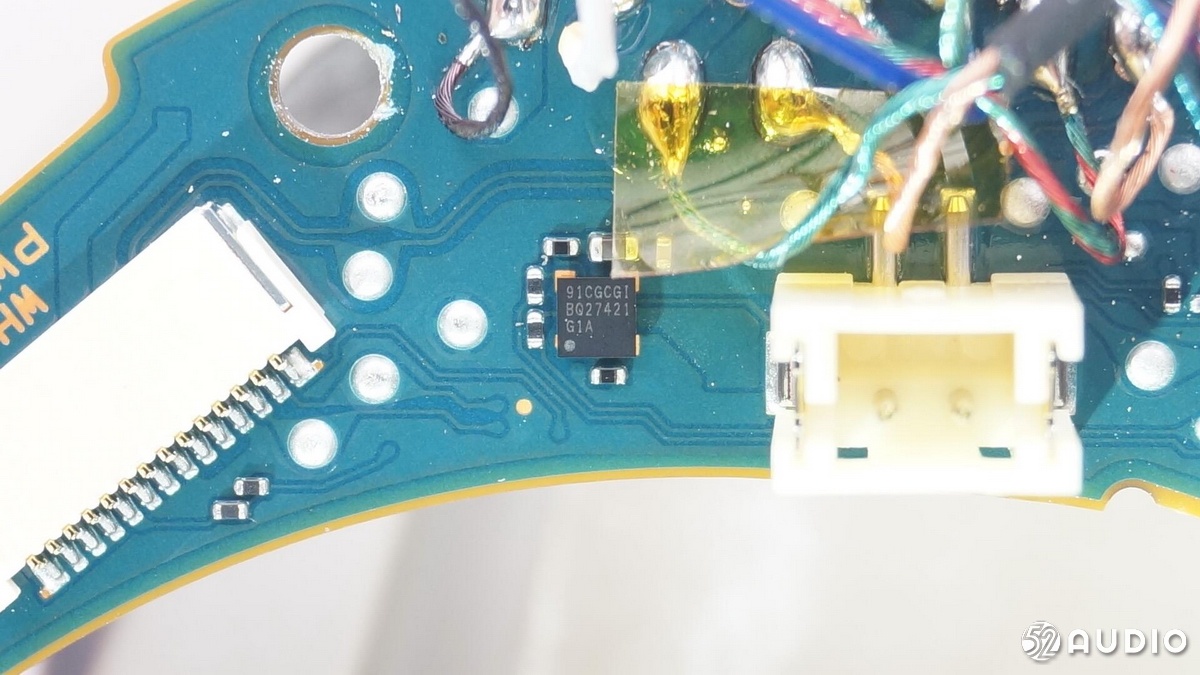 索尼wh-1000xm3降噪豆,拆解索尼wh1000xm4