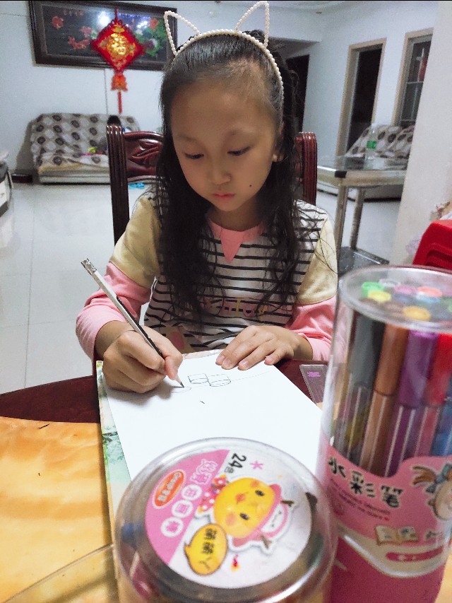 绘声绘色插画,绘声绘色绘出人生精彩