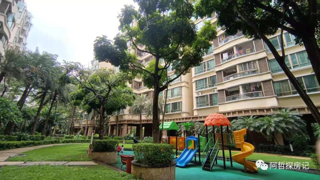 天河区豪宅排名,天河汇景新城别墅