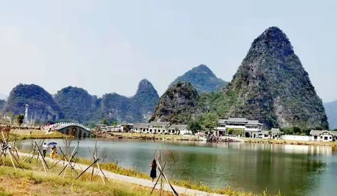 贺州八步区桂岭镇打卡景点,贺州网红景点排行榜