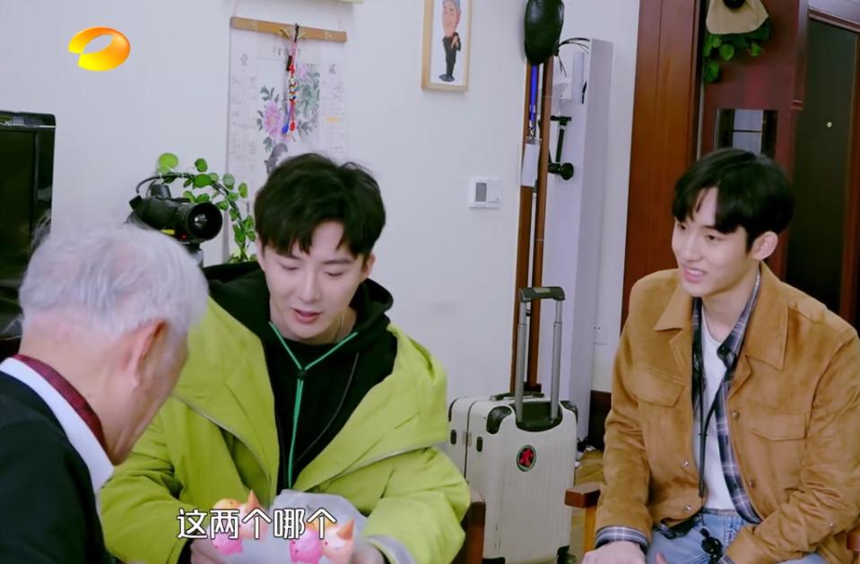 牛犇老师真的是宝藏大爷了！从影70年，人狠话不多，满满正能量！