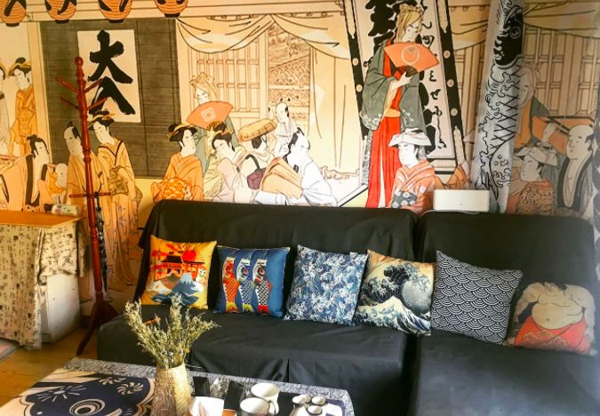 民宿365近期10家大热的极简民宿,西北风格民宿