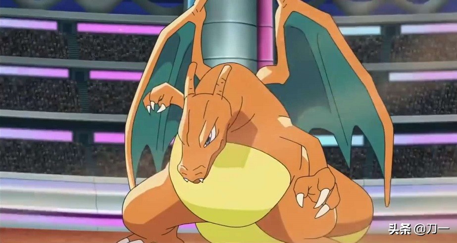 小智喷火龙封神之战,精灵宝可梦小智的十个秘密