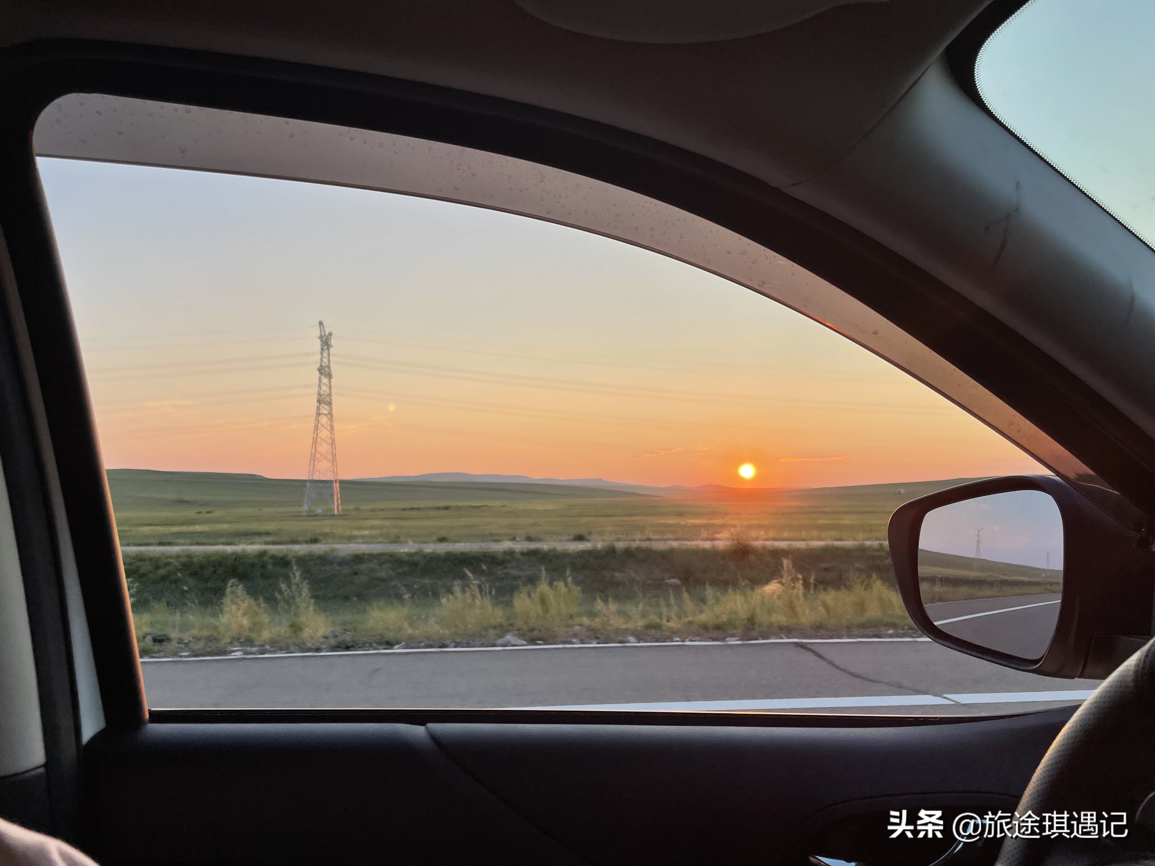 满洲里必去俄罗斯餐厅,满洲里中苏金街夜景