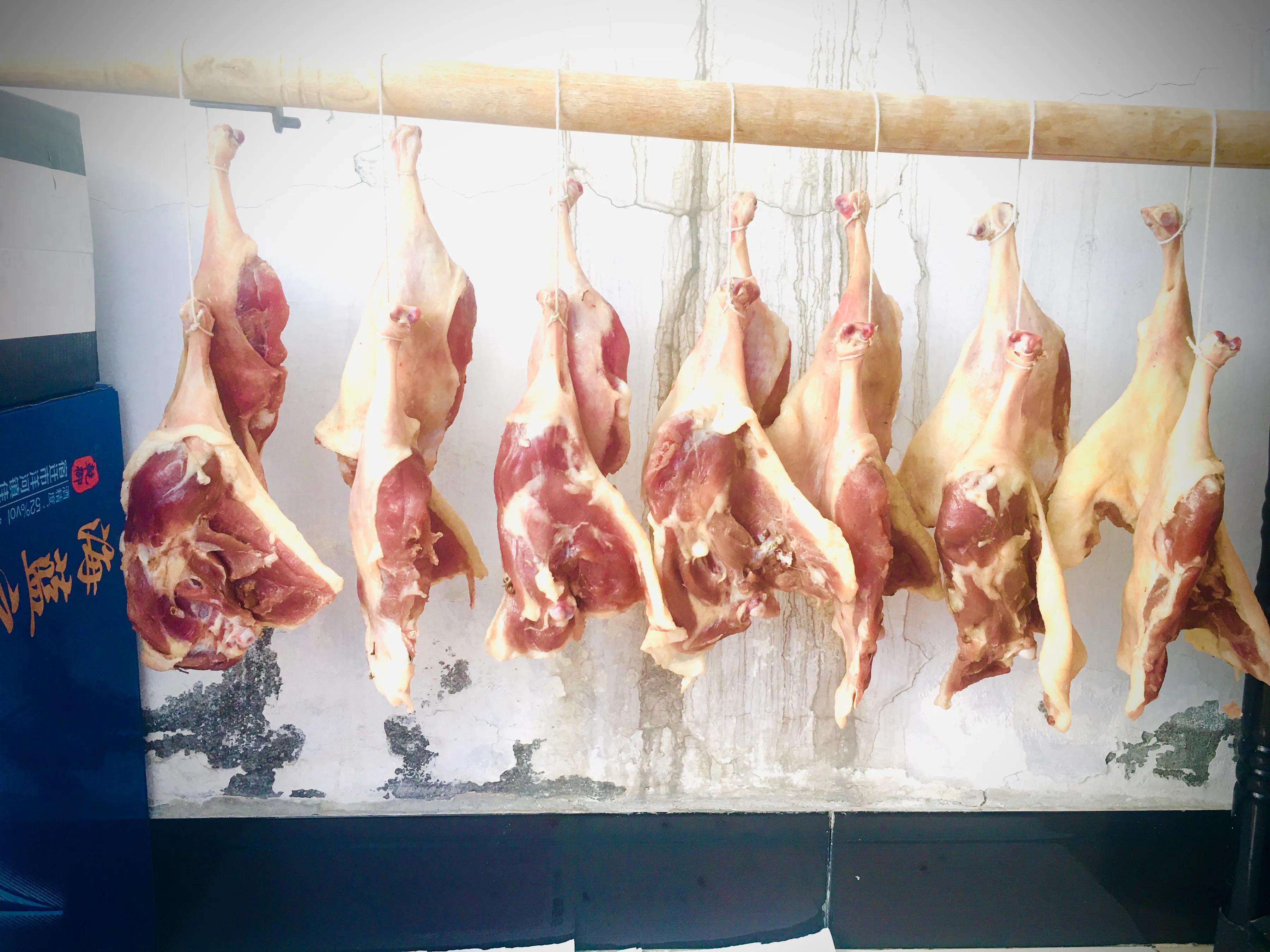 7块钱的鸭边腿，赶不上1斤青椒的价格。剖析鸭肉的营养在哪里