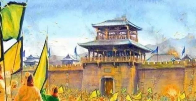 唐僖宗杀黄巢姬妾,历史上真实的黄巢兵败