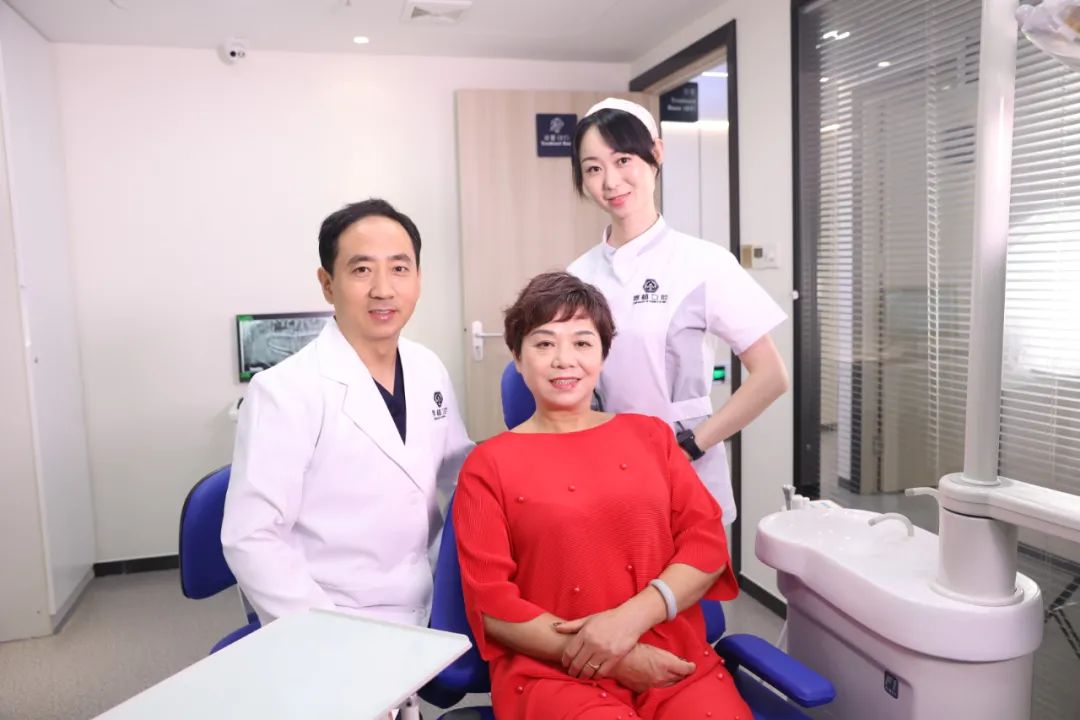 年底了，牙医又开始换东家？