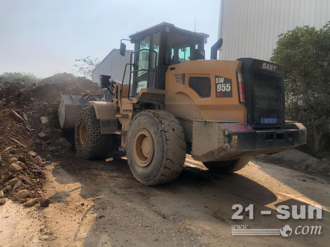 品质之选!重庆这家公司因何看好三一装载机