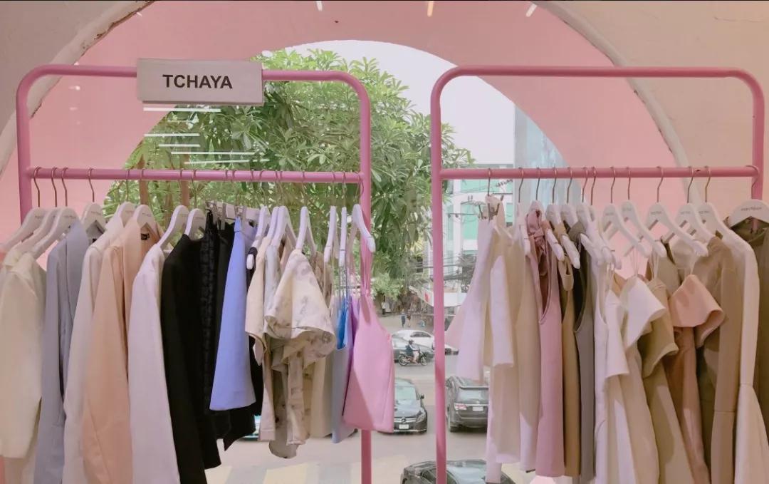 泰国有什么潮牌值得买,泰国潮牌女生