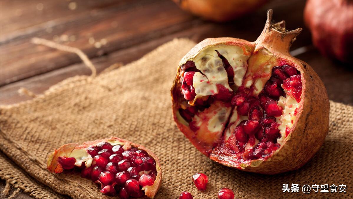 石榴在中医中药里有什么功效,最好的中药石榴
