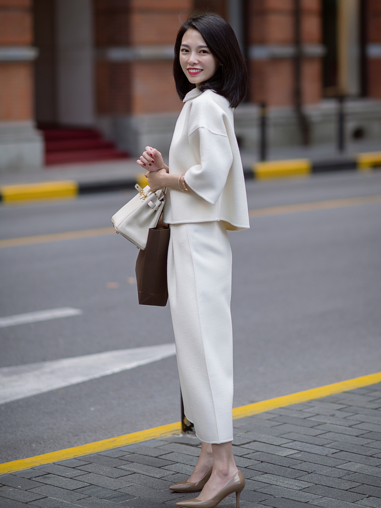 这才是气质女人该有的穿搭,适合优雅女人的4套穿搭模板