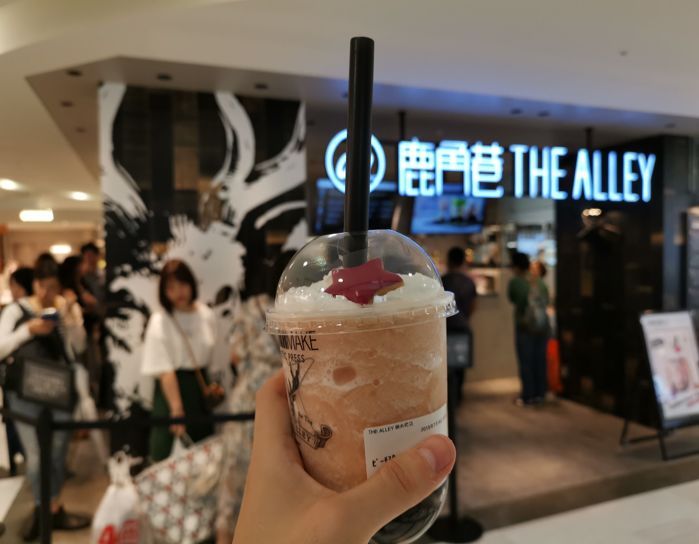 走遍东京的奶茶店（胖了3KG），终于弄明白为啥日本人会爱上奶茶