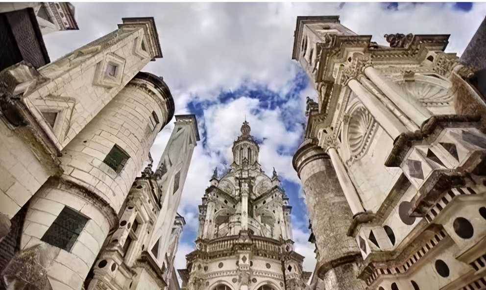 法式风格文化来源,法式风情贵族园林