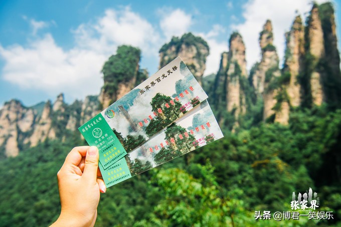 张家界团队游玩路线攻略图,张家界三日游详细攻略