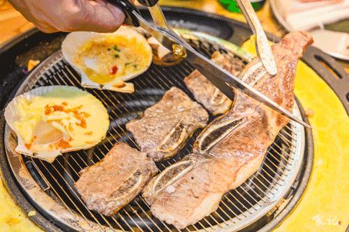 梨泰院韩式烤肉专门店,永树韩式烤肉专门店