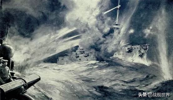 战列巡洋舰战巡大作战,战巡大作战什么战舰最强