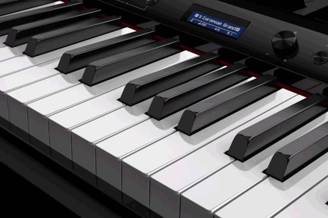 罗兰高端电钢琴推荐,罗兰电钢琴热销款大盘点