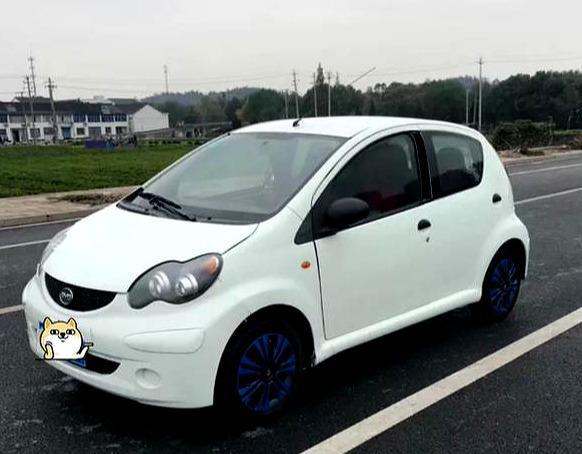 比亚迪f0真实用车体验,十几万公里的比亚迪f0