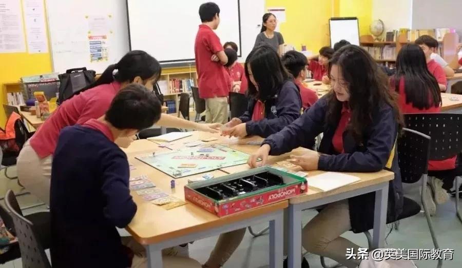 广州国际学校社团一览，这个社团据说4年都有成员进入康纳尔大学