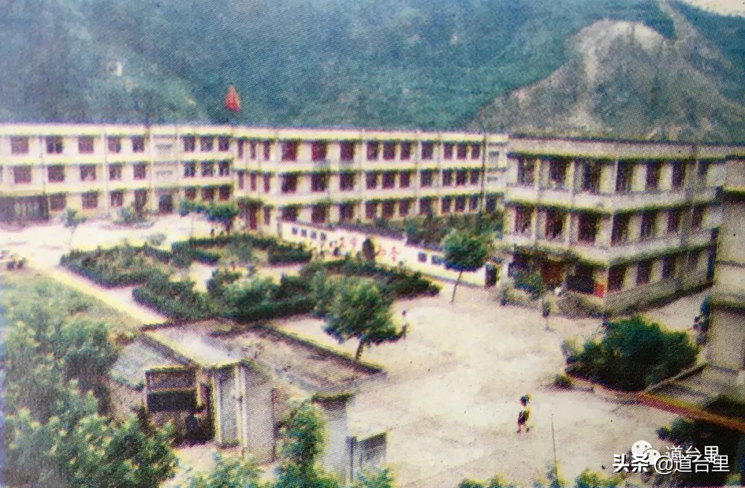 重回20年前的母校记忆,椒江学校老照片