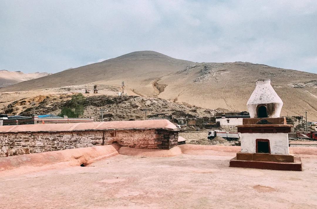 屋内天地|你看不懂的藏式朱甍