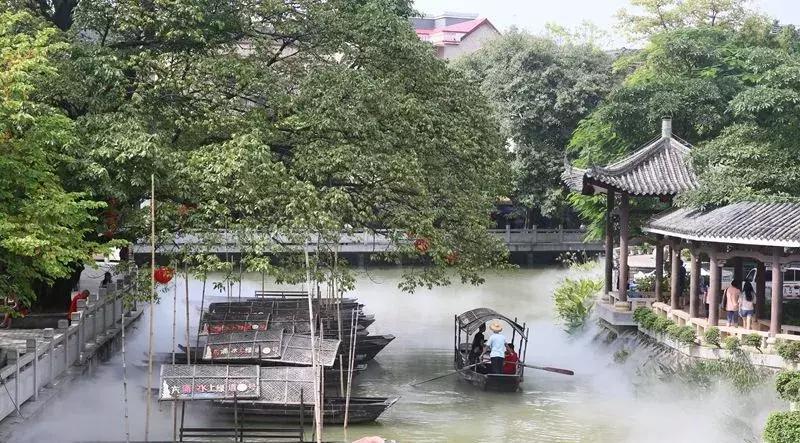 广州南沙区飞速发展,即将崛起的广州南沙区