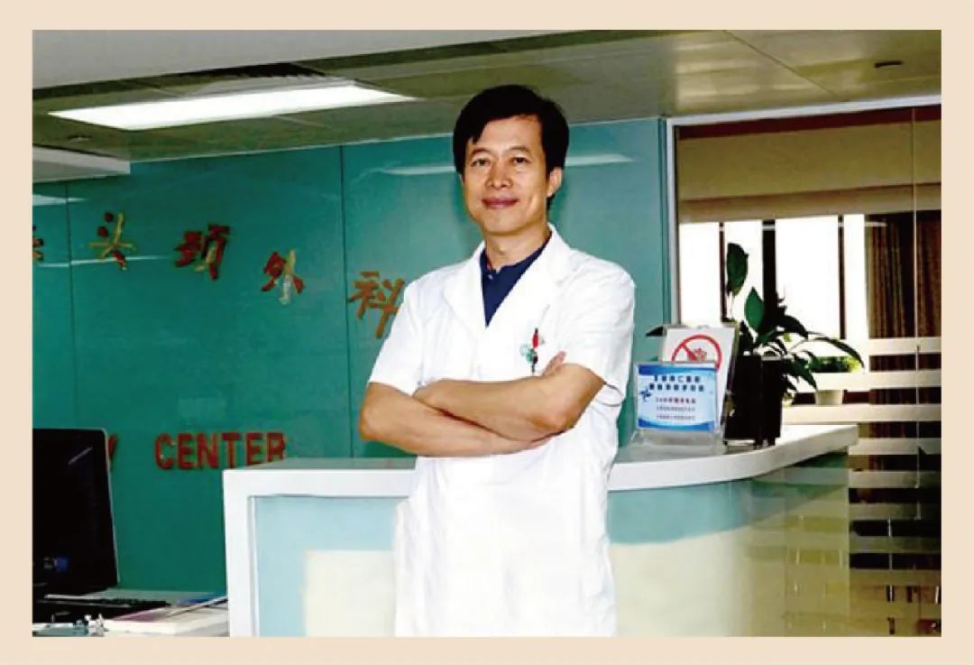 听觉世界的医者、雅士与侠客-同仁医院耳科主任李永新