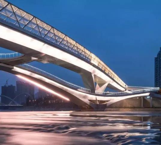 五岔子网红桥打卡必备,五岔子网红桥拍照攻略