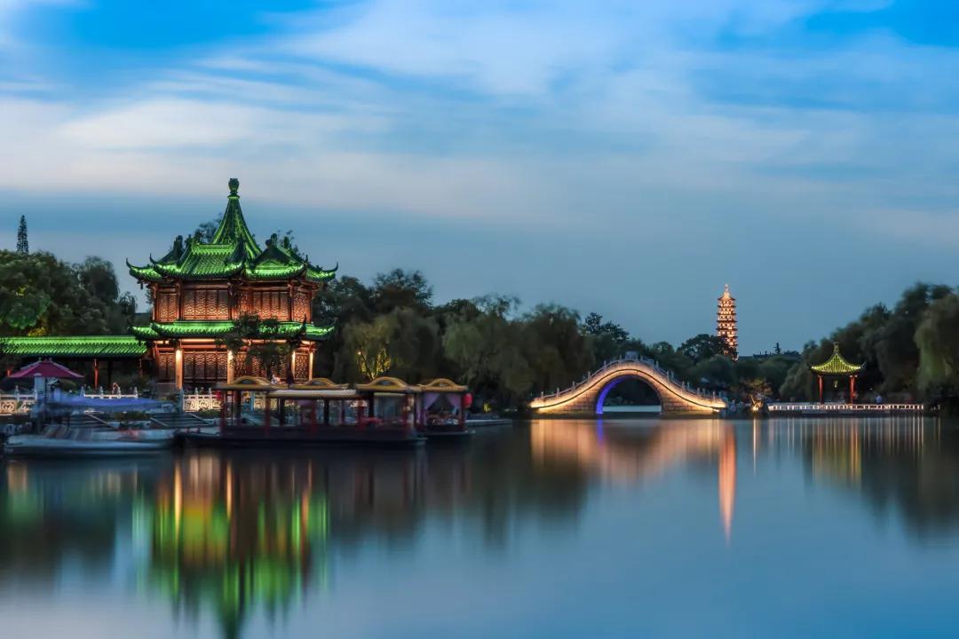 苏北旅游景点大全自驾,江苏省十大最美自驾路线