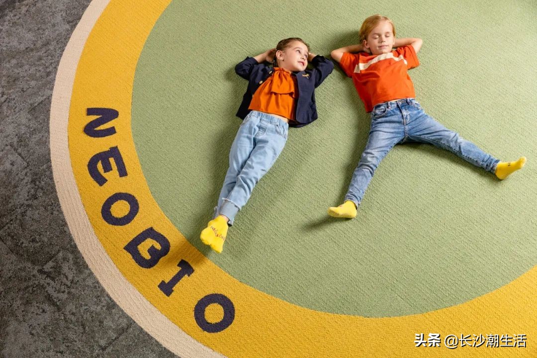 长沙阳光100星期天亲子度假公园,长沙大型亲子室内游乐园