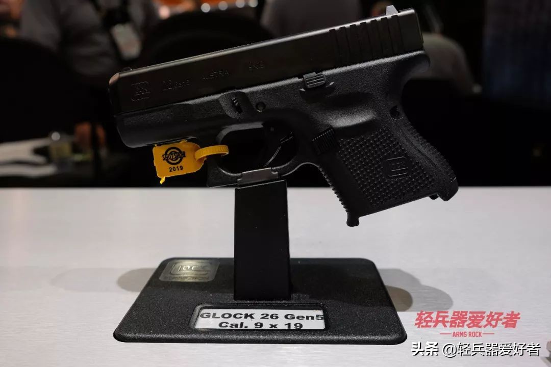 全球最先进的手枪是哪一款,格洛克手枪全系对比