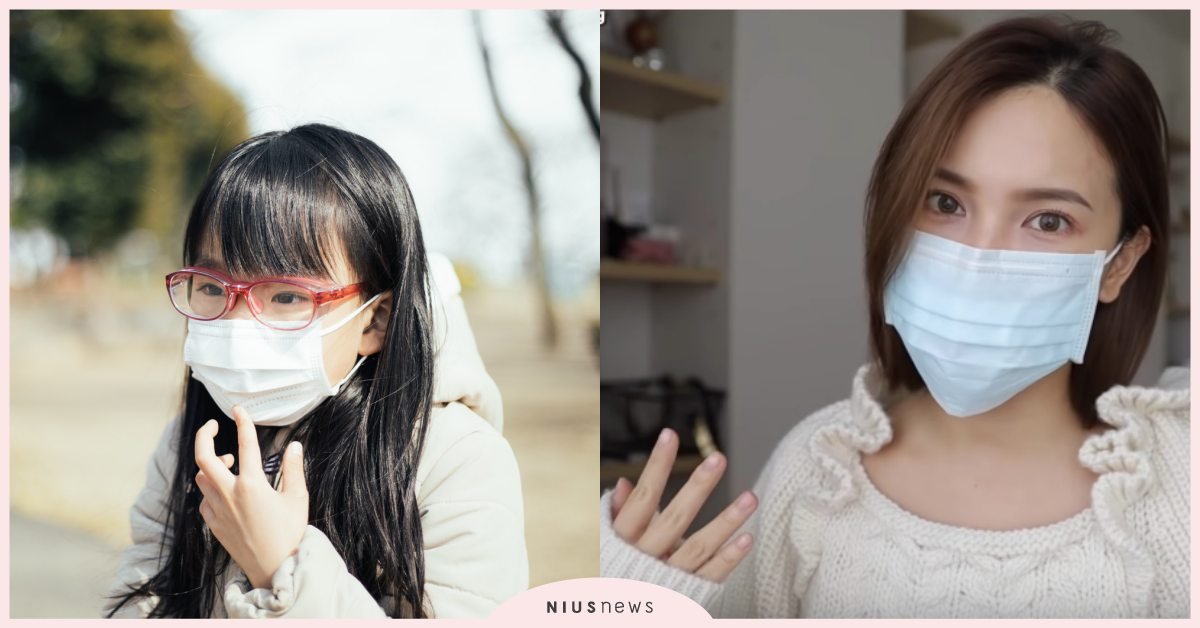 戴口罩眼睛有雾怎么办百度,解决戴口罩耳朵疼眼睛起雾