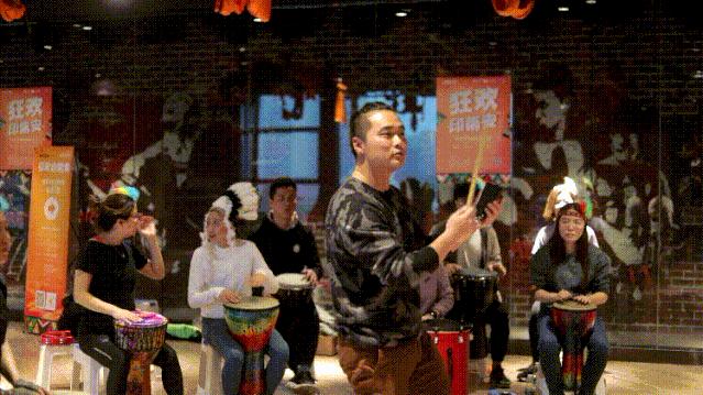 只有参与才知道过程的艰辛,只有亲身体会才知道其中的乐趣