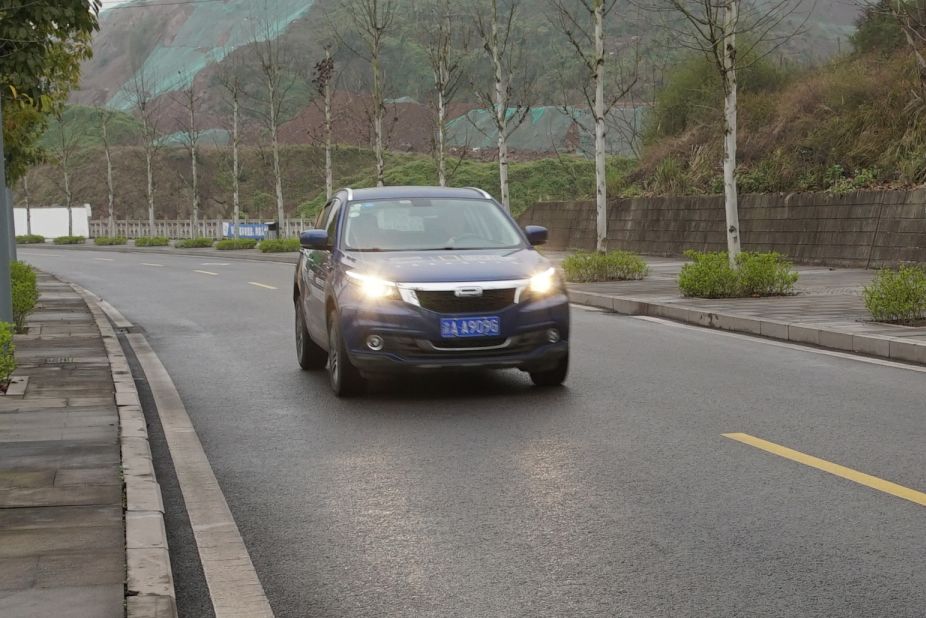 观致5与同级别suv对比,试驾观致5新款